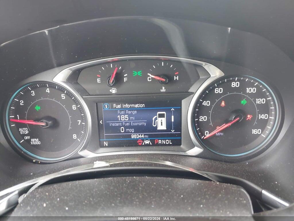 2GNAXJEV1L6170106 2020 CHEVROLET EQUINOX photo no. 7