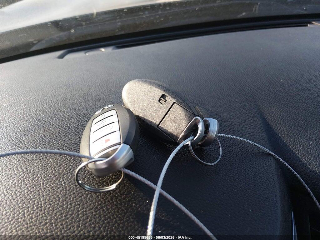 JN8CS1MW9EM412465 2014 INFINITI QX70 photo no. 11