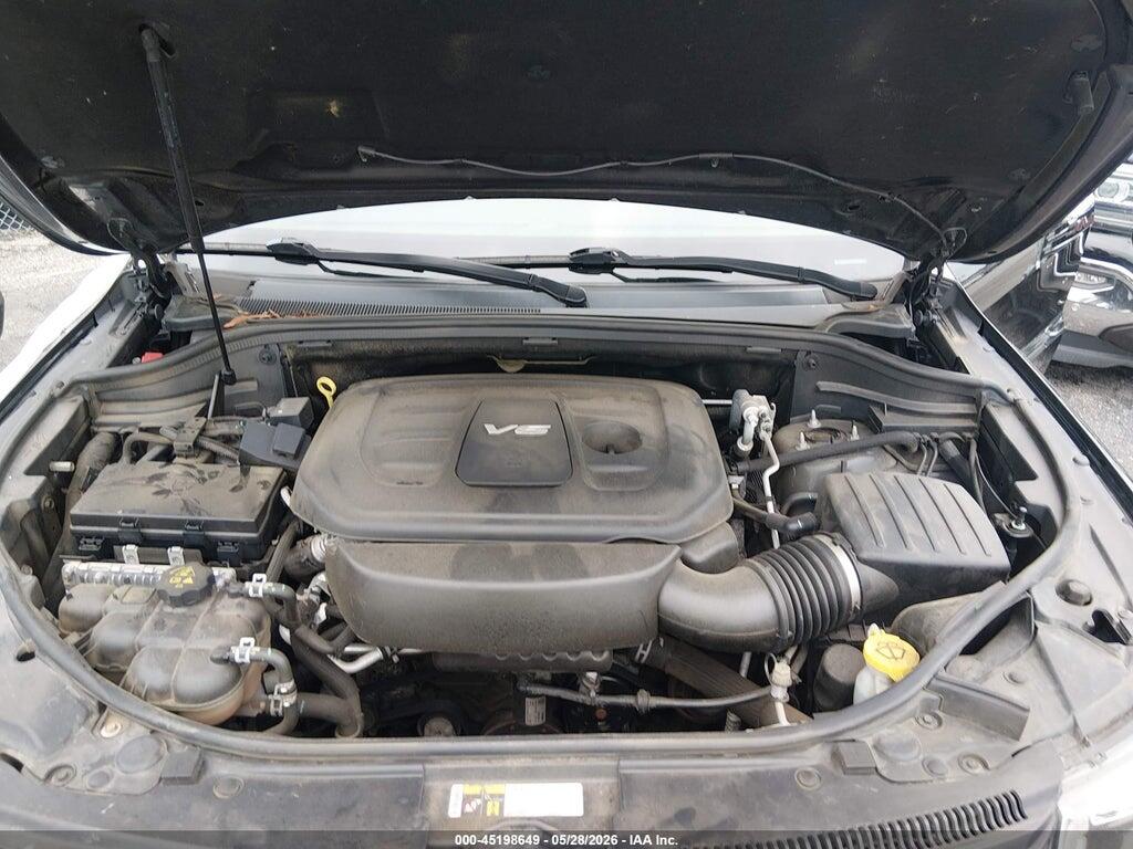1C4RJFBG7GC409185 2016 JEEP GRAND CHEROKEE photo no. 10