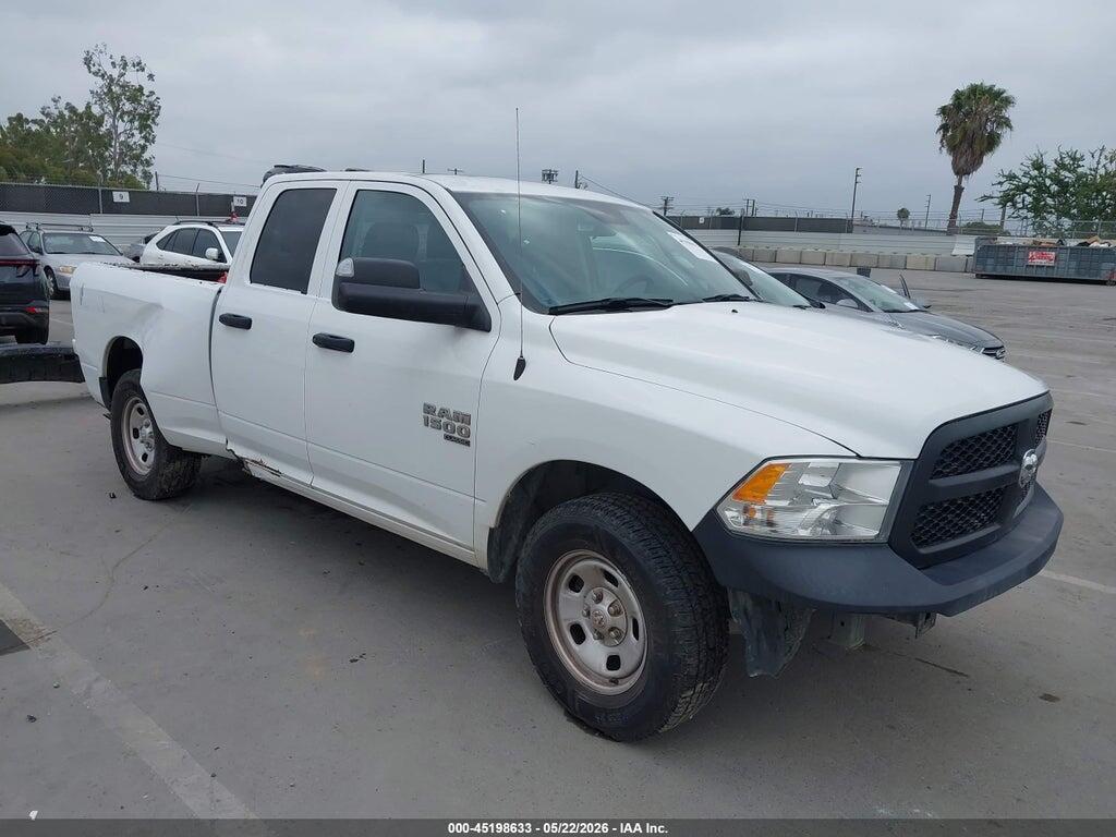1C6RR6FG1PS592938 2023 RAM 1500 CLASSIC photo no. 1