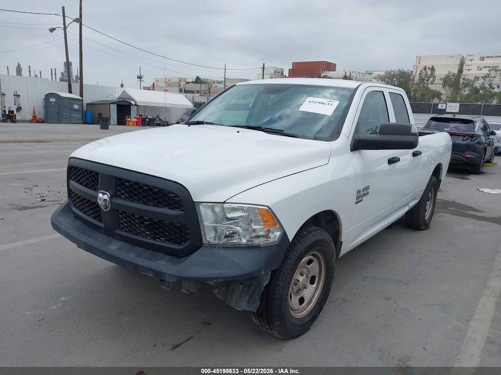 1C6RR6FG1PS592938 2023 RAM 1500 CLASSIC photo no. 2