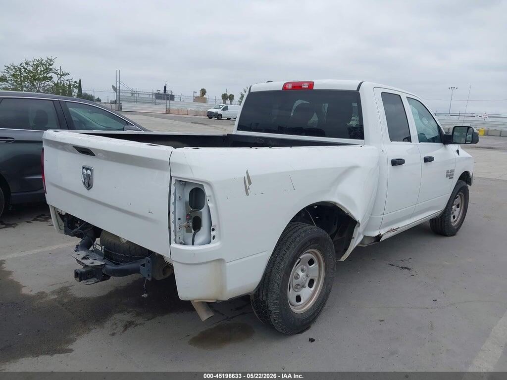 1C6RR6FG1PS592938 2023 RAM 1500 CLASSIC photo no. 4