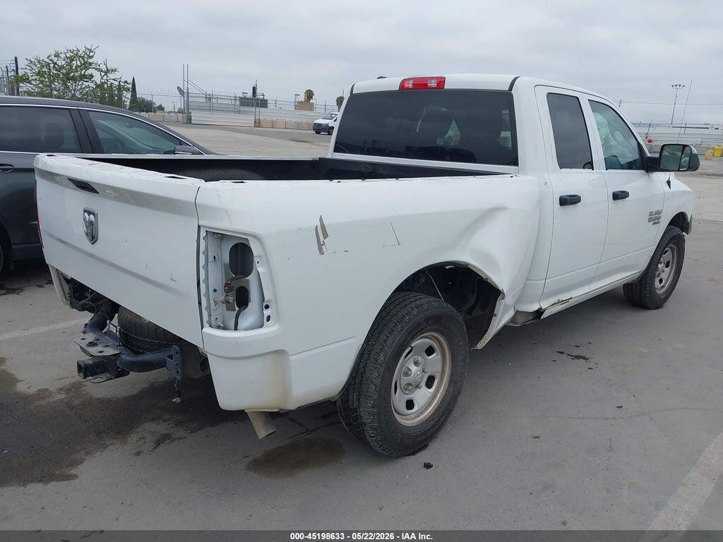 1C6RR6FG1PS592938 2023 RAM 1500 CLASSIC photo no. 6