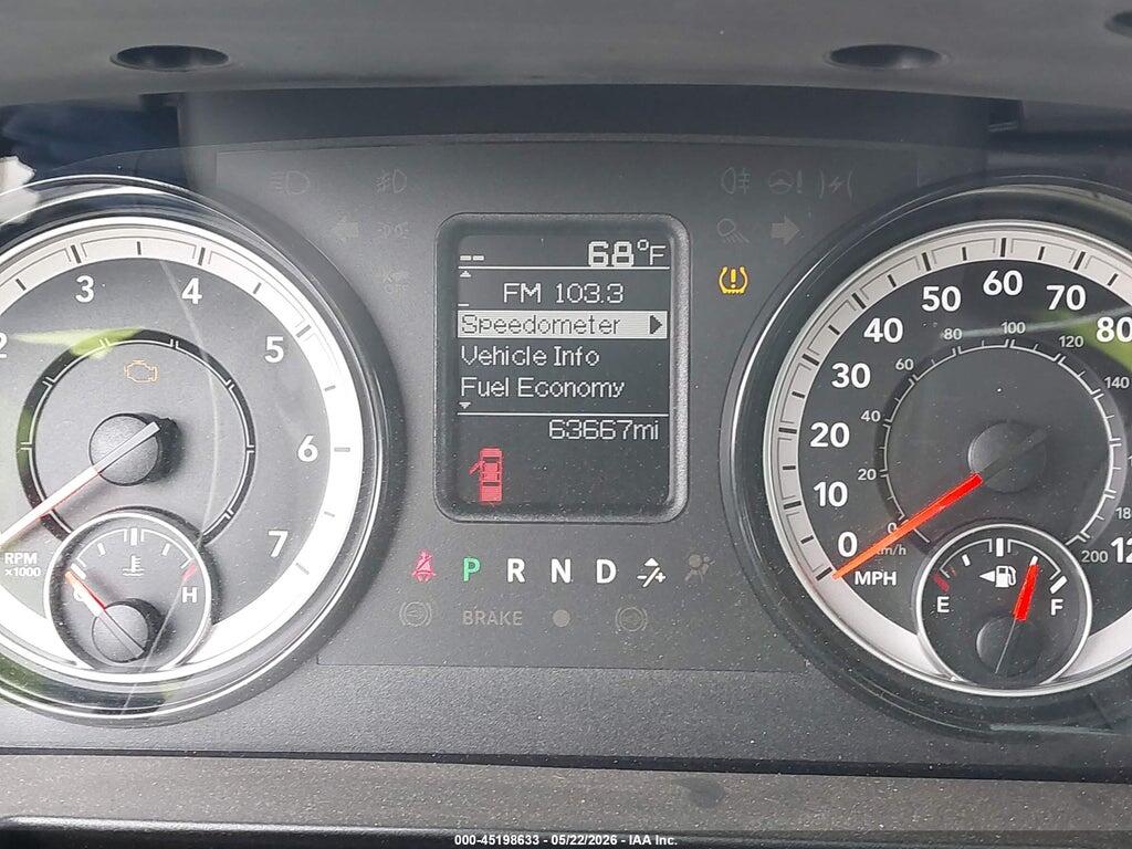 1C6RR6FG1PS592938 2023 RAM 1500 CLASSIC photo no. 7