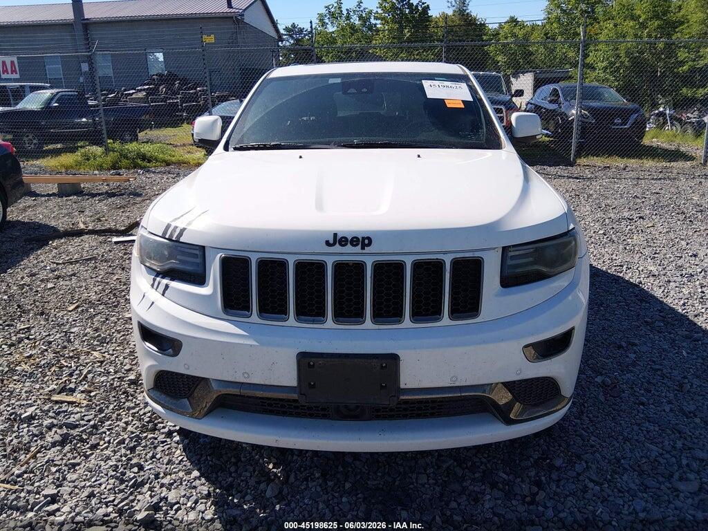 1C4RJFCM6GC334810 2016 JEEP GRAND CHEROKEE photo no. 12