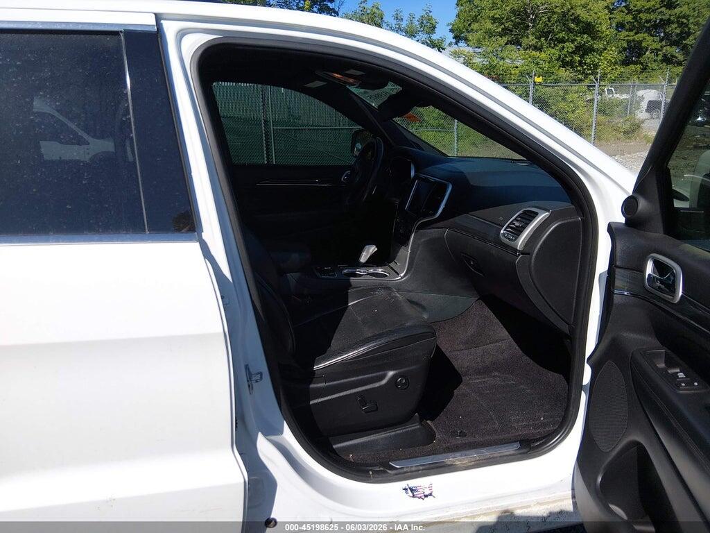 1C4RJFCM6GC334810 2016 JEEP GRAND CHEROKEE photo no. 5