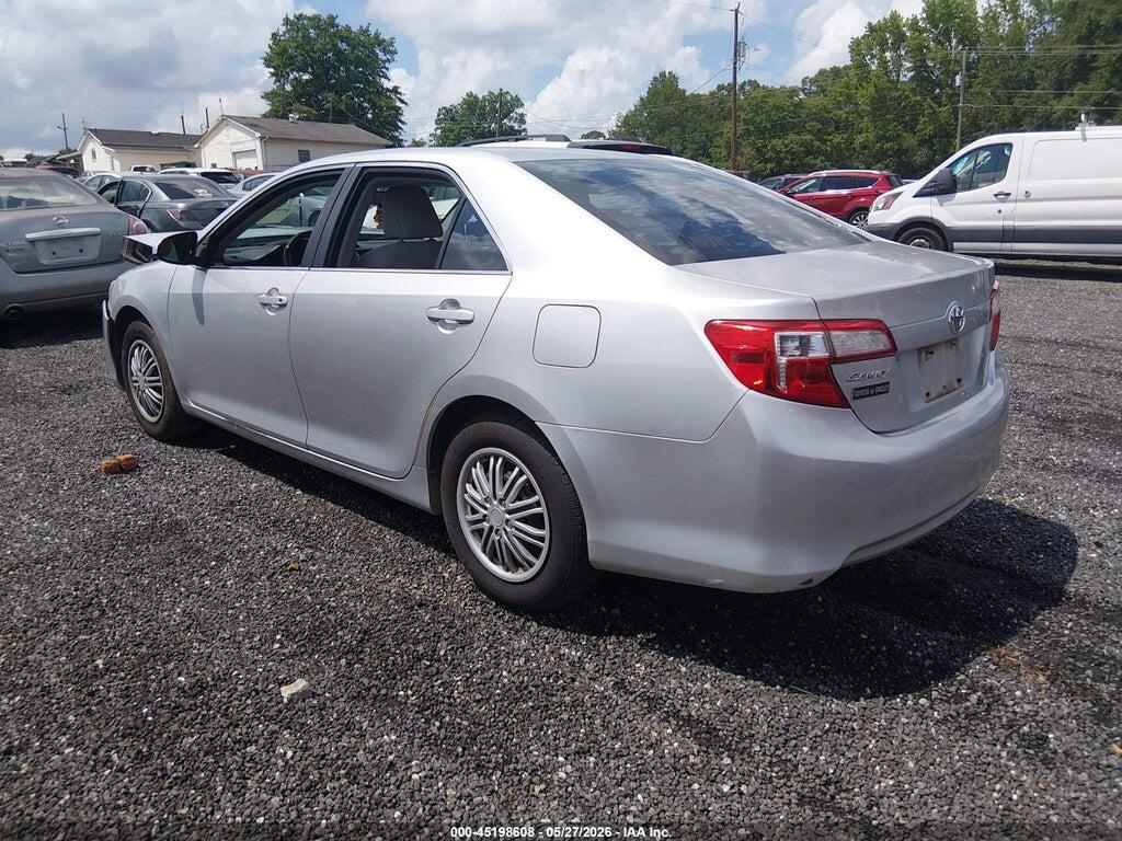 4T1BF1FK2DU697591 2013 TOYOTA CAMRY photo no. 3