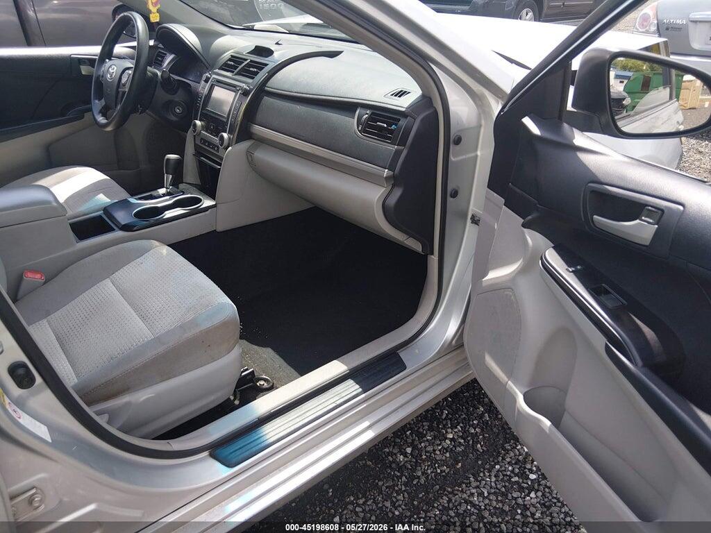 4T1BF1FK2DU697591 2013 TOYOTA CAMRY photo no. 5