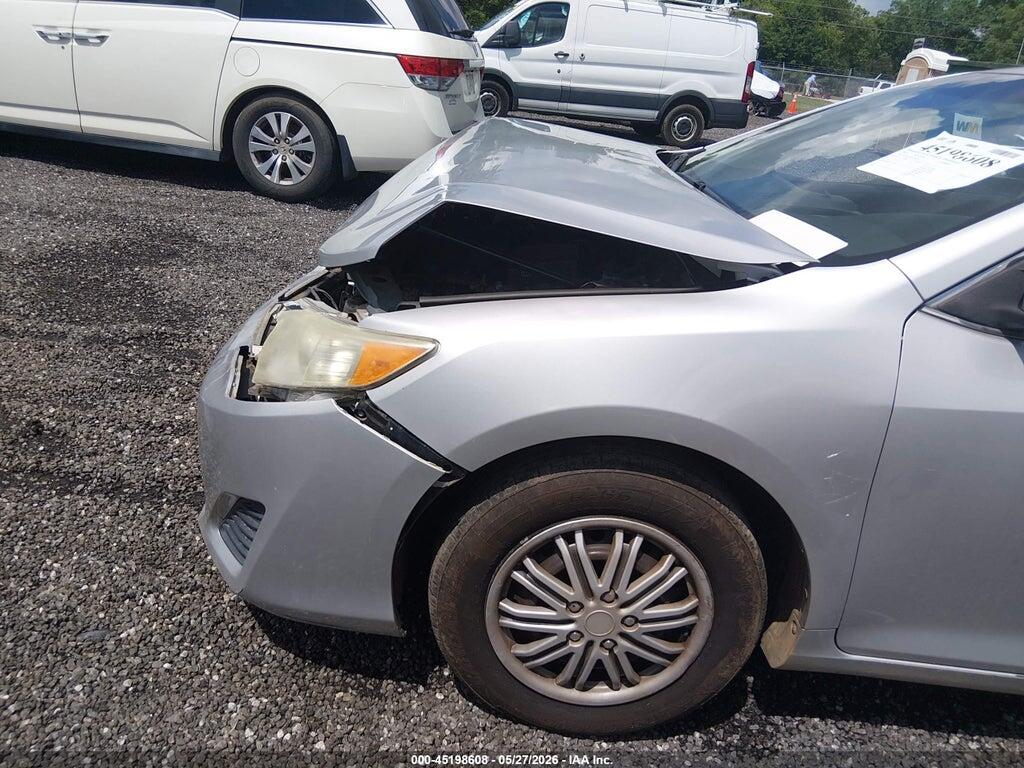 4T1BF1FK2DU697591 2013 TOYOTA CAMRY photo no. 6