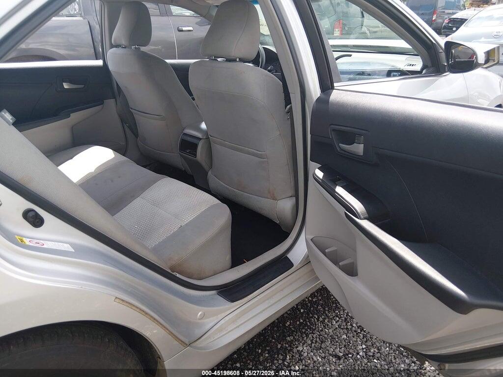 4T1BF1FK2DU697591 2013 TOYOTA CAMRY photo no. 8