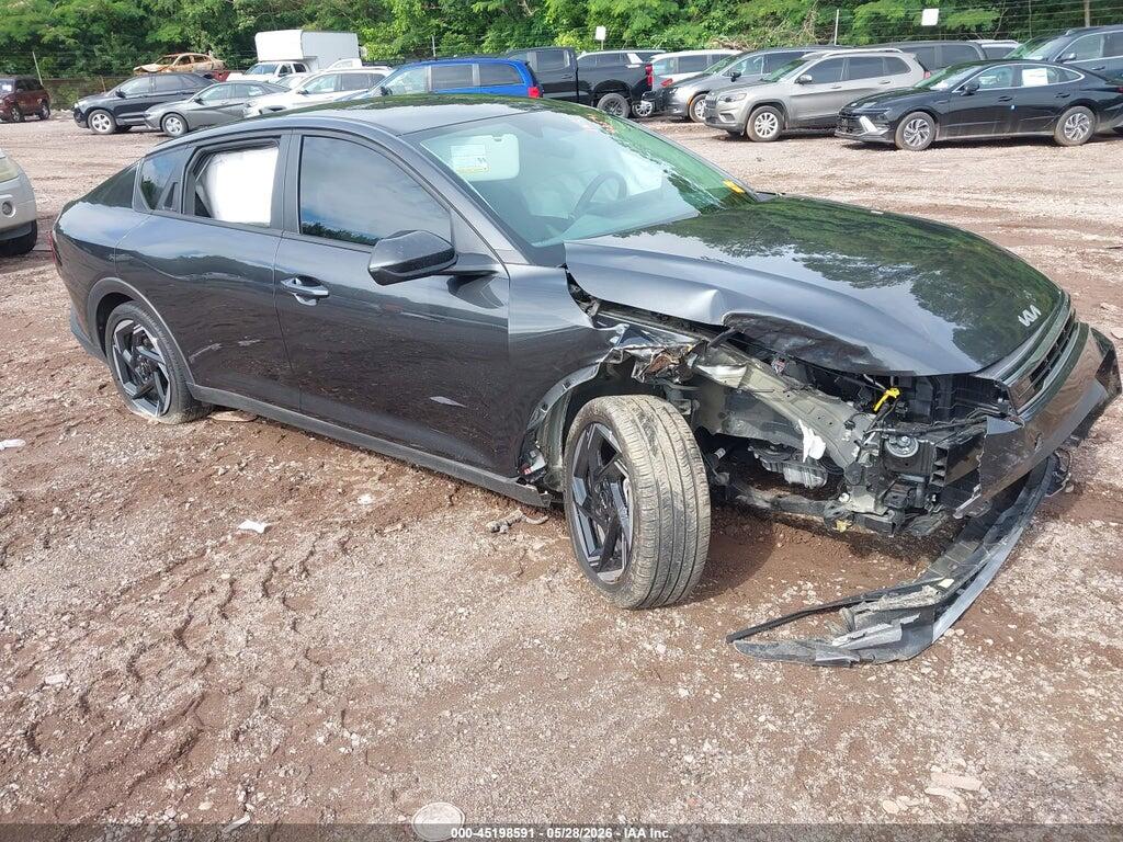 3KPFU4DE9SE084311 2025 KIA K4 photo no. 1