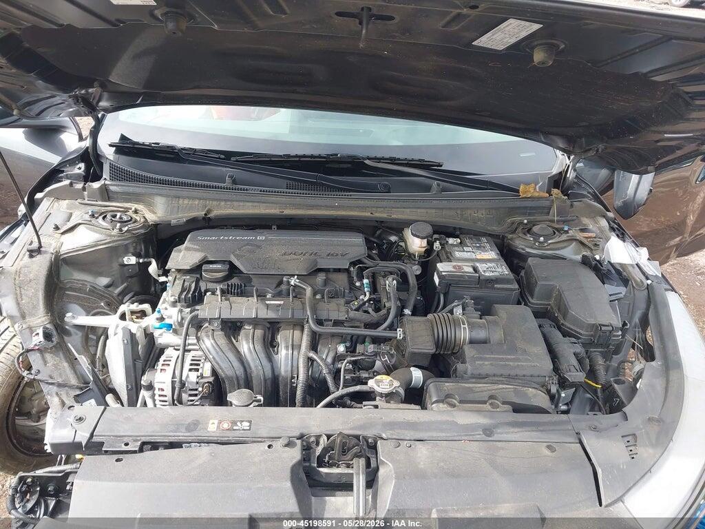 3KPFU4DE9SE084311 2025 KIA K4 photo no. 10
