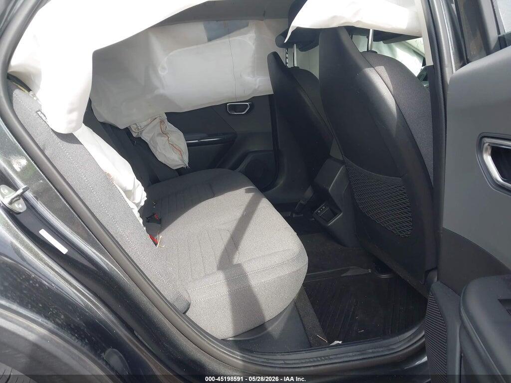 3KPFU4DE9SE084311 2025 KIA K4 photo no. 8