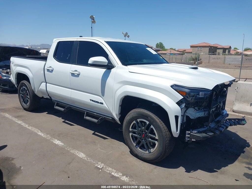 3TYLB5FNXTT034878 2026 TOYOTA TACOMA photo no. 1