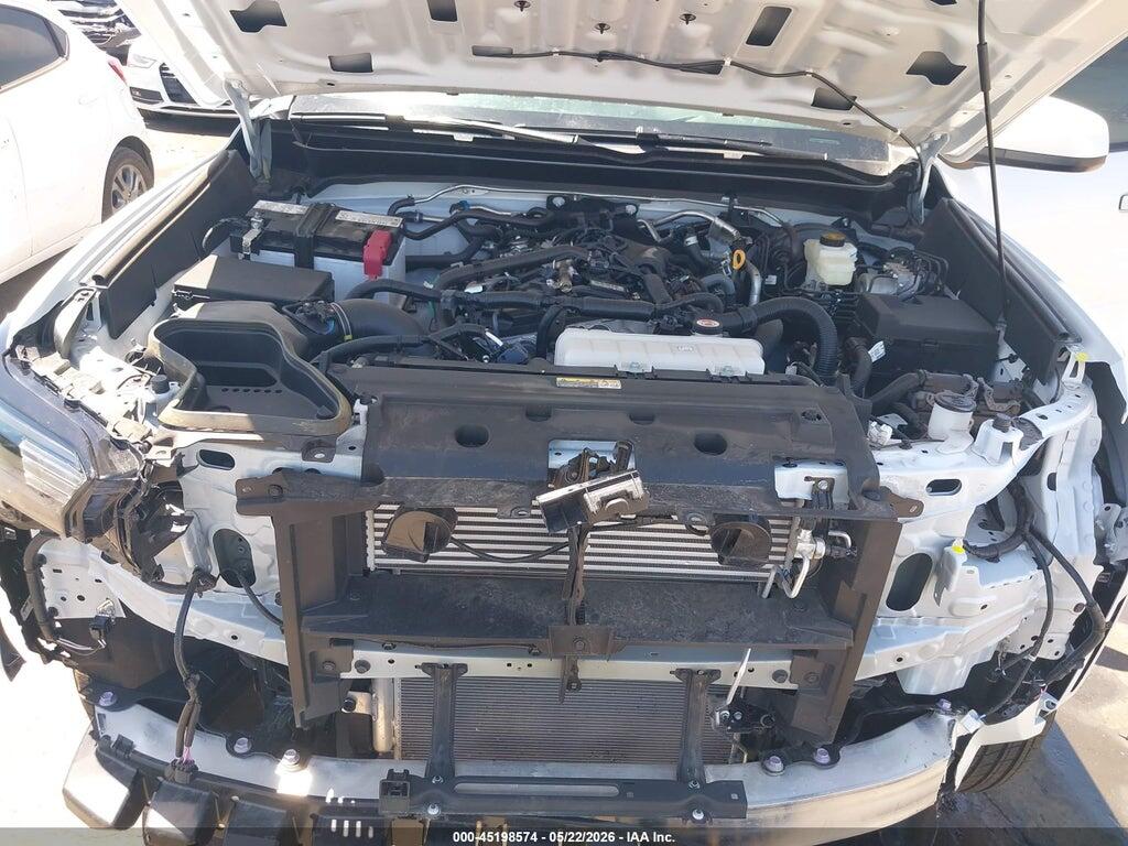 3TYLB5FNXTT034878 2026 TOYOTA TACOMA photo no. 10
