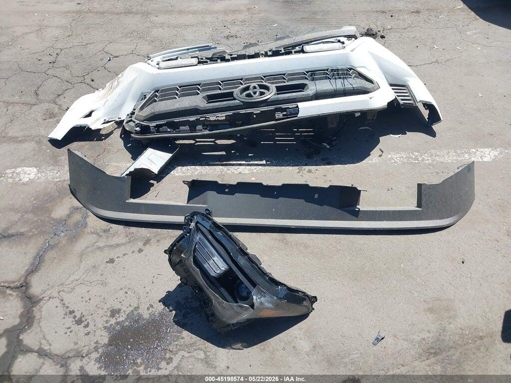 3TYLB5FNXTT034878 2026 TOYOTA TACOMA photo no. 12