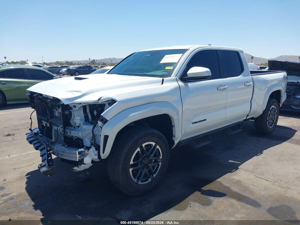 3TYLB5FNXTT034878 2026 TOYOTA TACOMA photo no. 2
