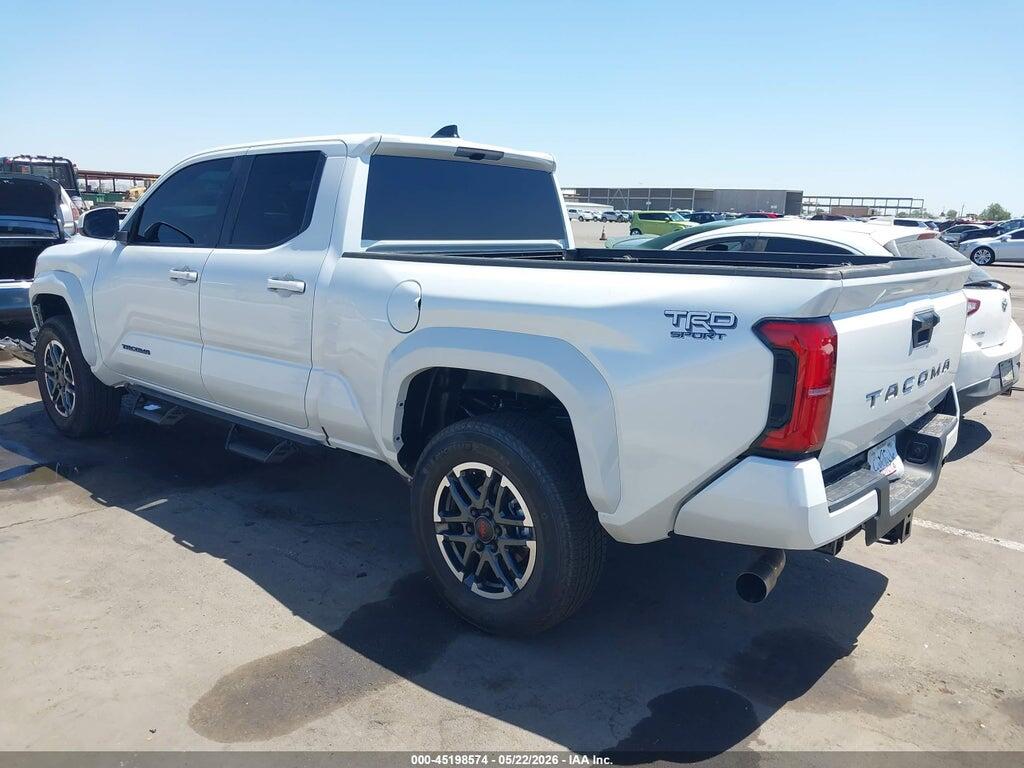 3TYLB5FNXTT034878 2026 TOYOTA TACOMA photo no. 3