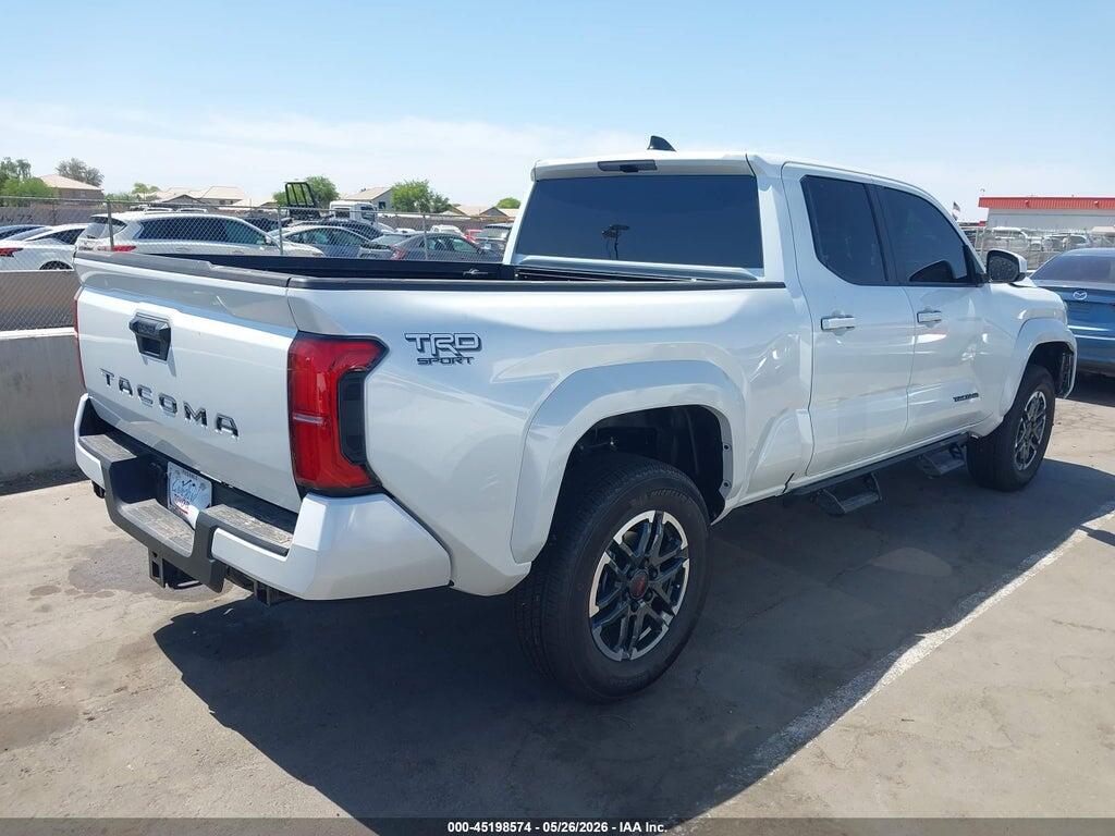 3TYLB5FNXTT034878 2026 TOYOTA TACOMA photo no. 4