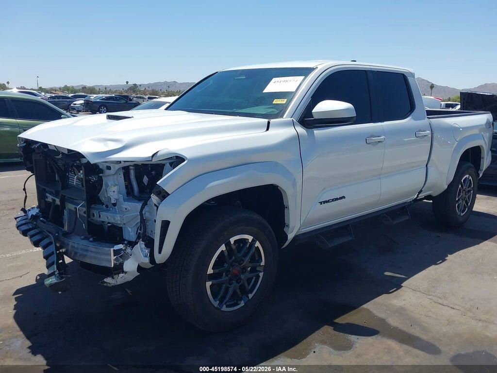 3TYLB5FNXTT034878 2026 TOYOTA TACOMA photo no. 6
