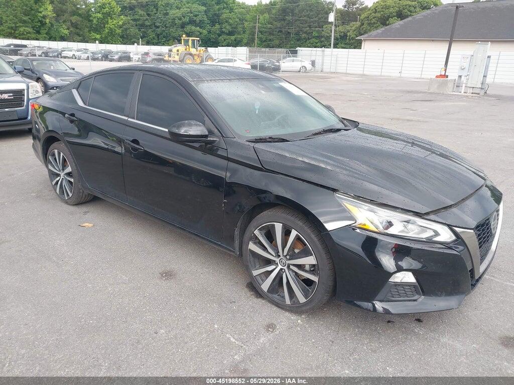 1N4BL4CV4NN333722 2022 NISSAN ALTIMA photo no. 1