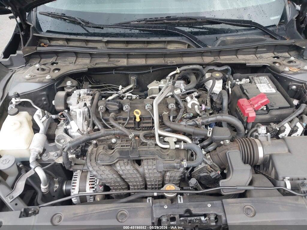 1N4BL4CV4NN333722 2022 NISSAN ALTIMA photo no. 10