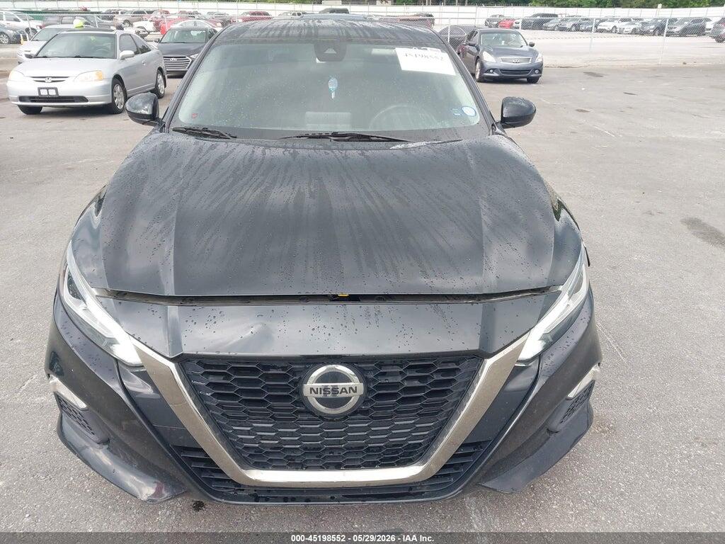 1N4BL4CV4NN333722 2022 NISSAN ALTIMA photo no. 12