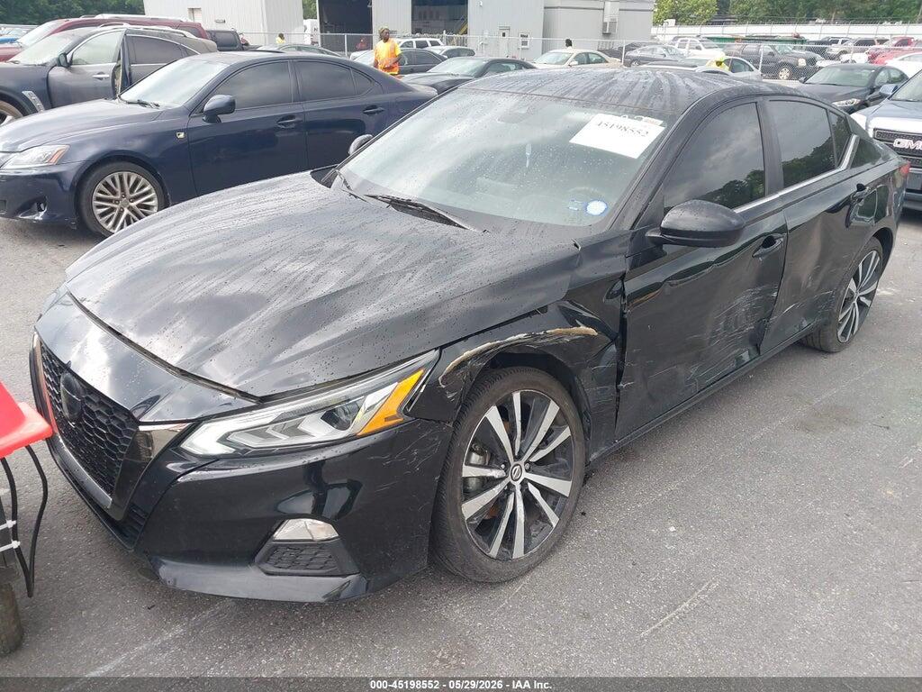1N4BL4CV4NN333722 2022 NISSAN ALTIMA photo no. 2