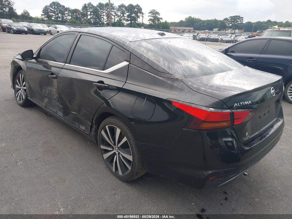1N4BL4CV4NN333722 2022 NISSAN ALTIMA photo no. 3