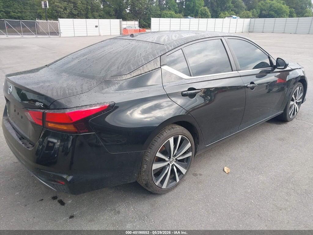 1N4BL4CV4NN333722 2022 NISSAN ALTIMA photo no. 4
