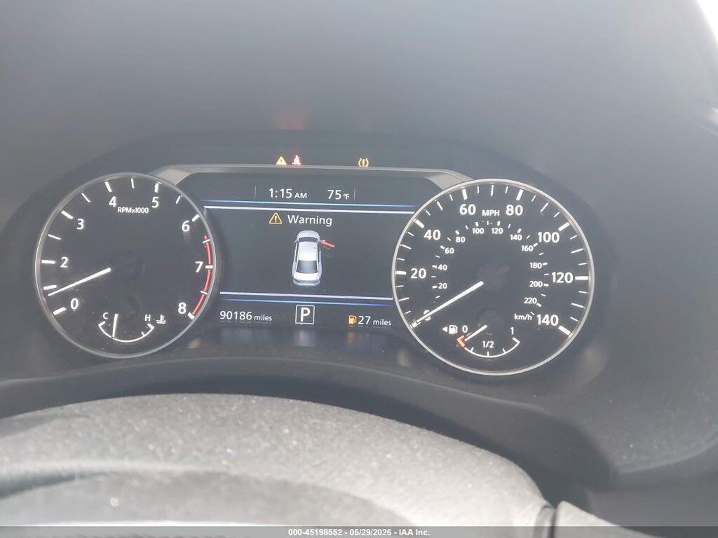 1N4BL4CV4NN333722 2022 NISSAN ALTIMA photo no. 7