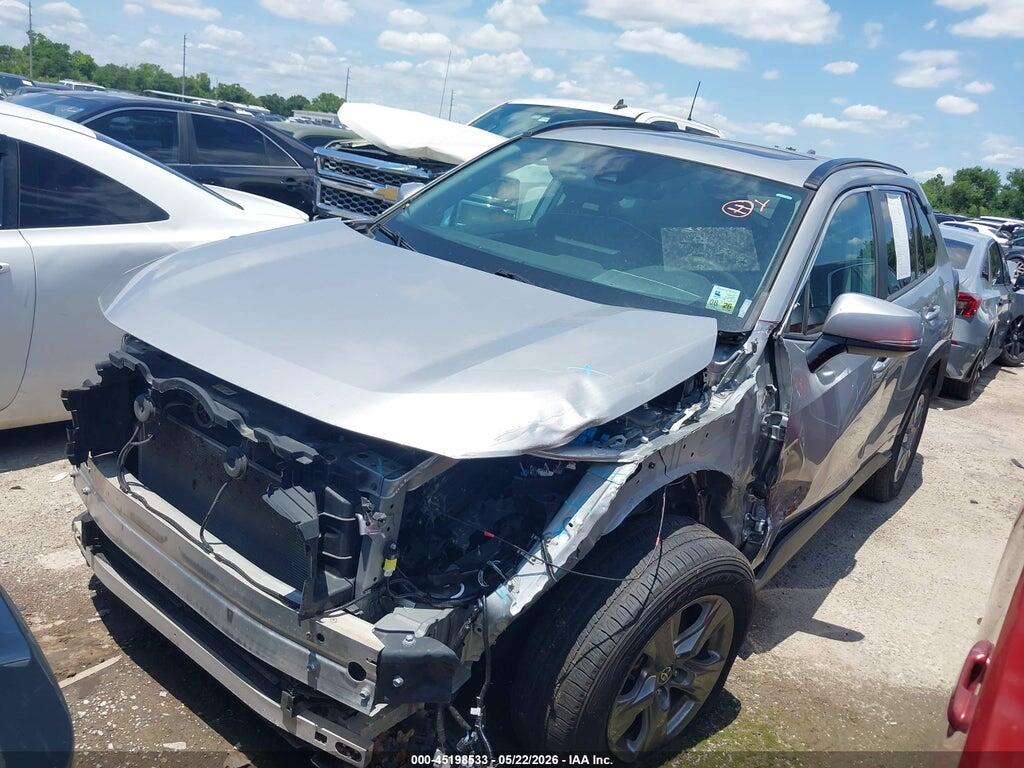 2T3RWRFV2RW222786 2024 TOYOTA RAV4 HYBRID photo no. 2