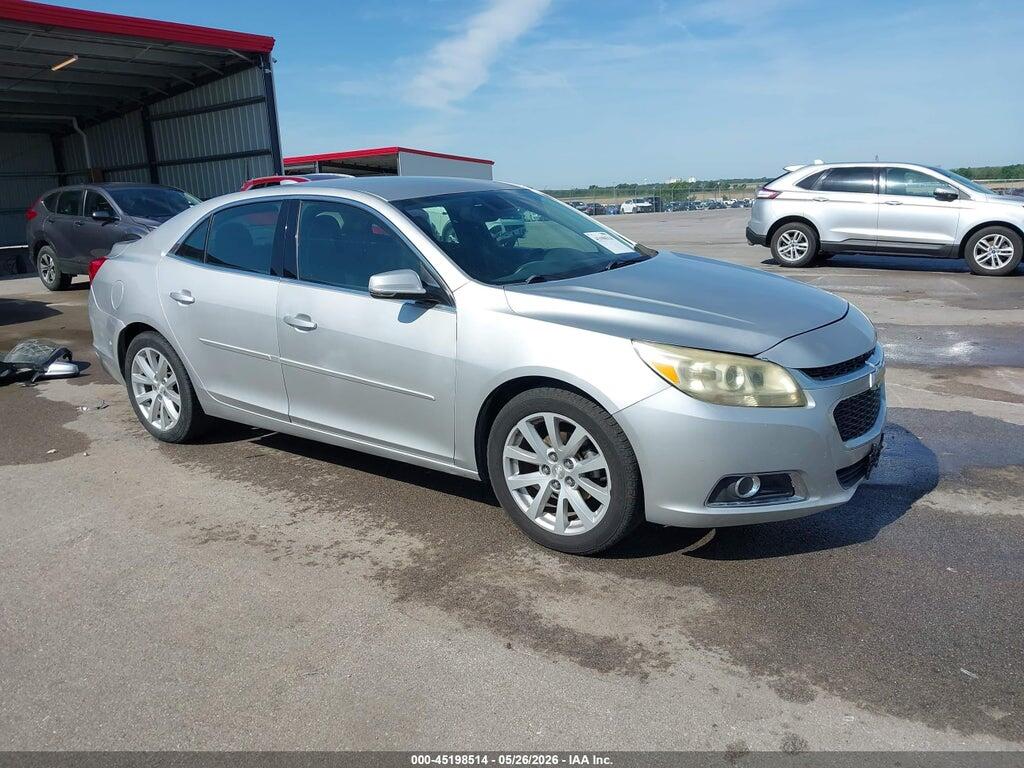 1G11D5SL8FF305287 2015 CHEVROLET MALIBU photo no. 1