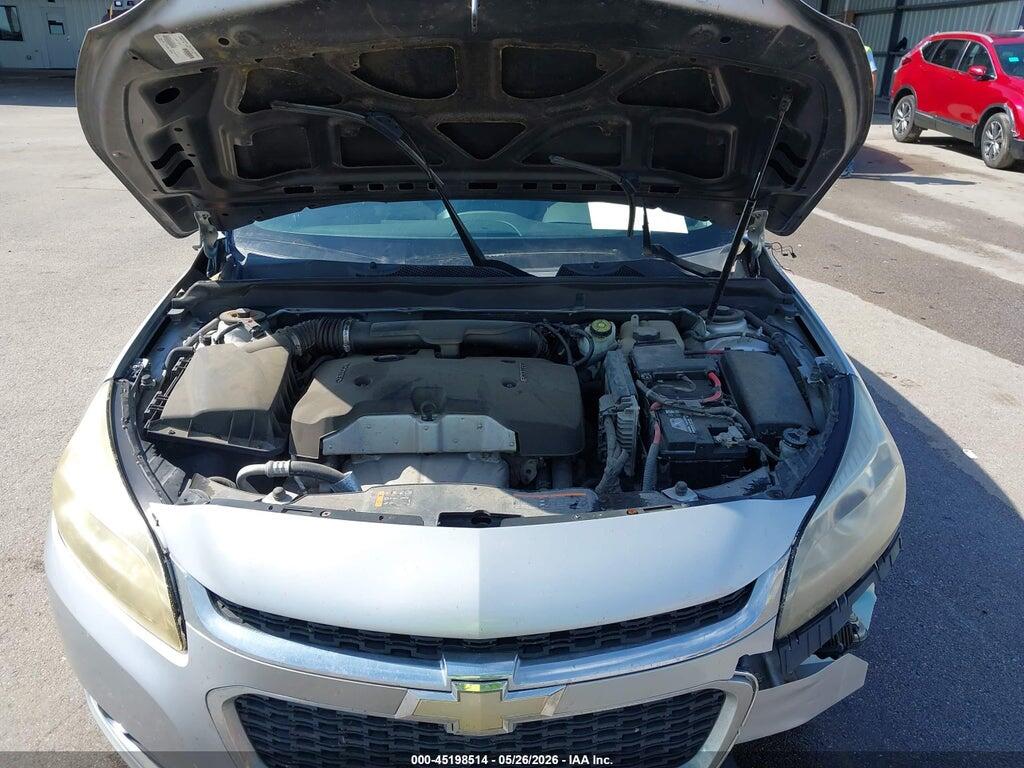 1G11D5SL8FF305287 2015 CHEVROLET MALIBU photo no. 10