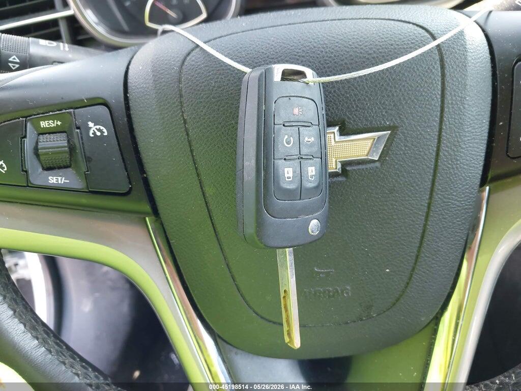 1G11D5SL8FF305287 2015 CHEVROLET MALIBU photo no. 11