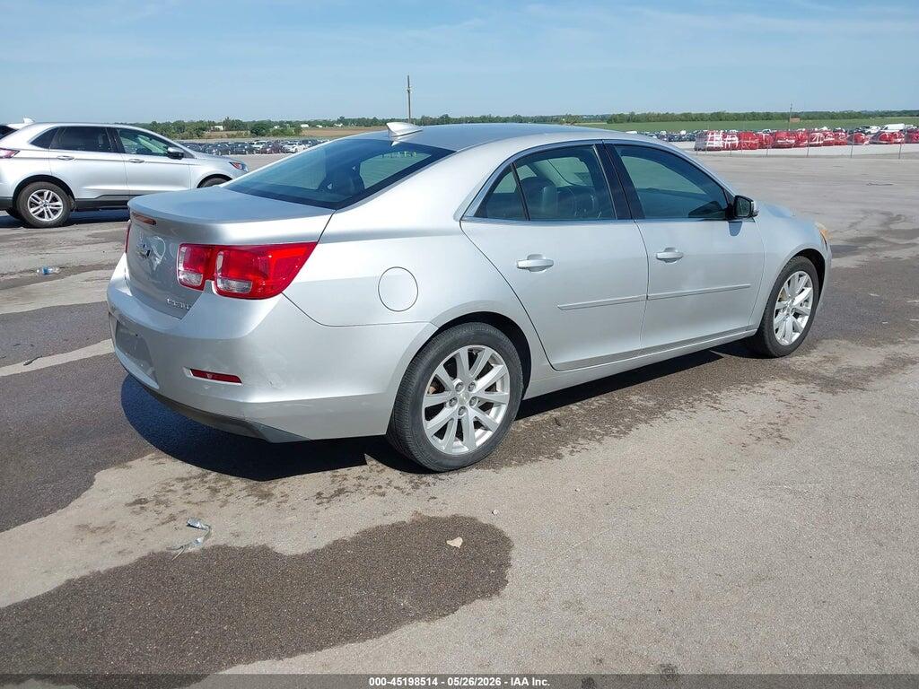 1G11D5SL8FF305287 2015 CHEVROLET MALIBU photo no. 4