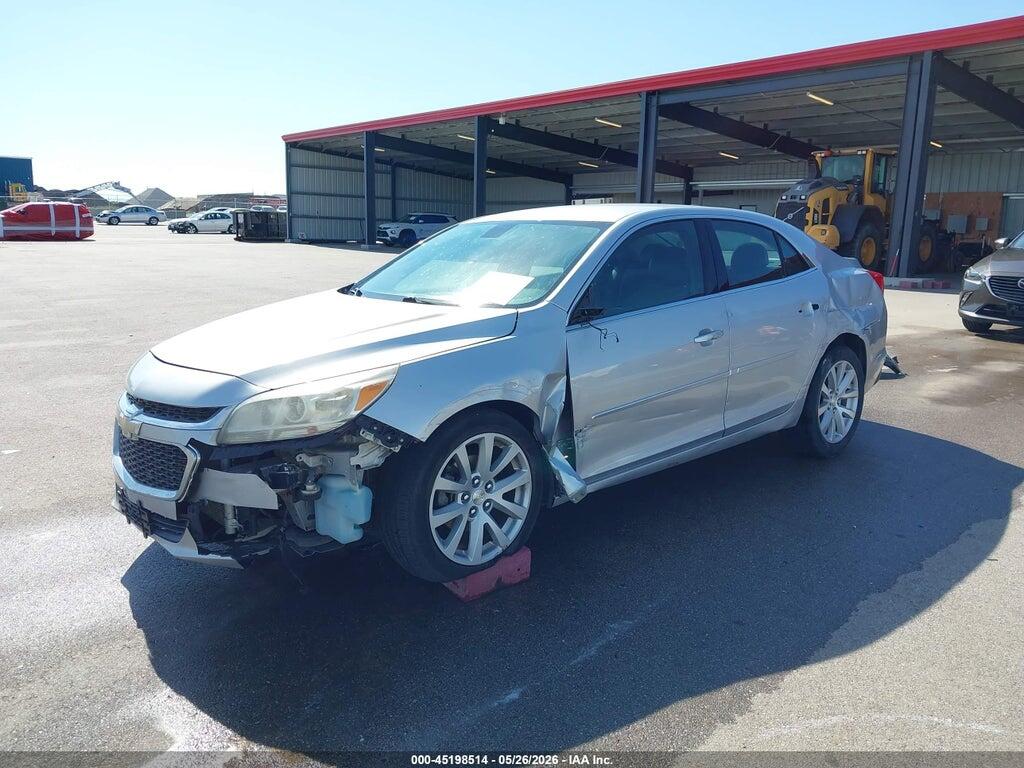 1G11D5SL8FF305287 2015 CHEVROLET MALIBU photo no. 6
