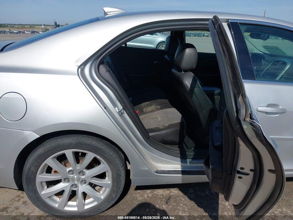 1G11D5SL8FF305287 2015 CHEVROLET MALIBU photo no. 8