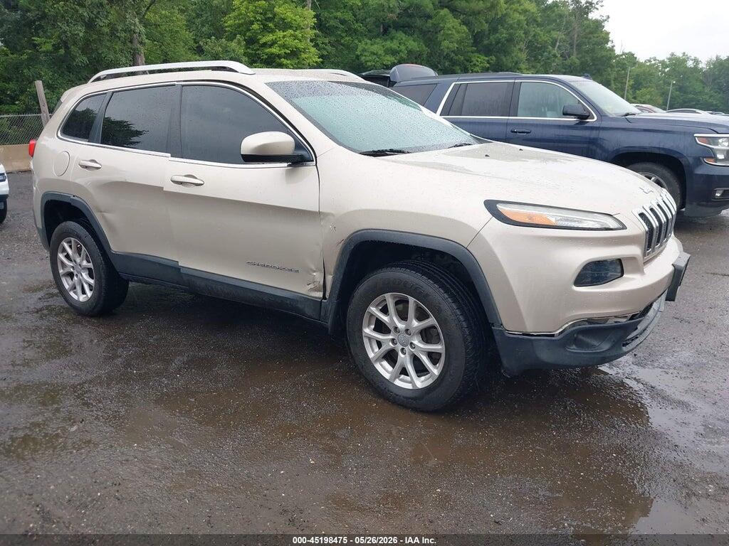1C4PJMCSXEW190619 2014 JEEP CHEROKEE photo no. 1