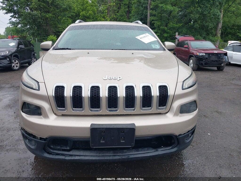1C4PJMCSXEW190619 2014 JEEP CHEROKEE photo no. 12