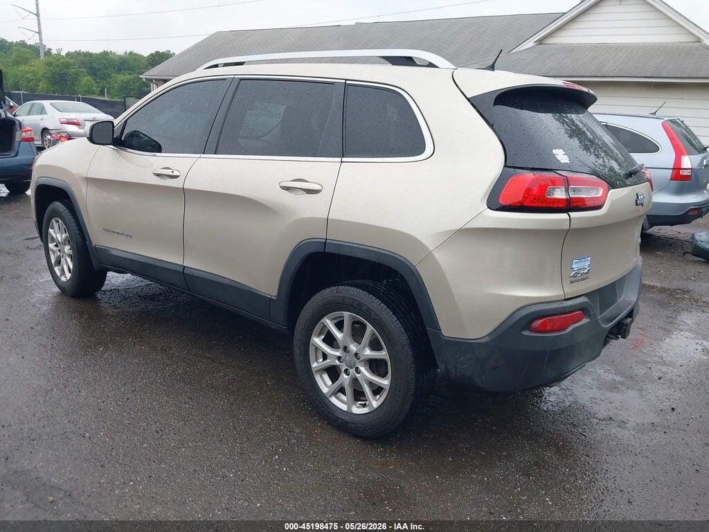 1C4PJMCSXEW190619 2014 JEEP CHEROKEE photo no. 3