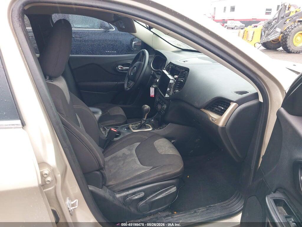 1C4PJMCSXEW190619 2014 JEEP CHEROKEE photo no. 5