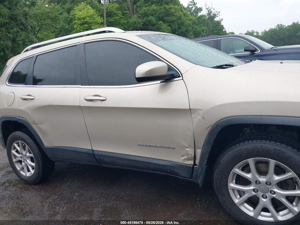 1C4PJMCSXEW190619 2014 JEEP CHEROKEE photo no. 6