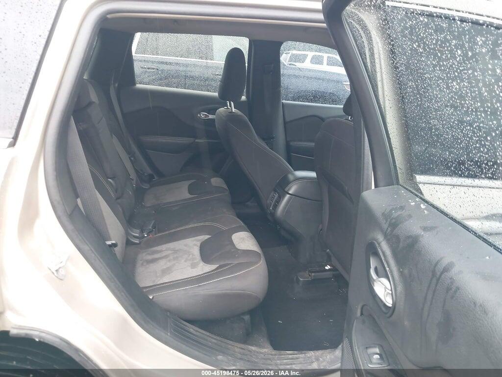 1C4PJMCSXEW190619 2014 JEEP CHEROKEE photo no. 8