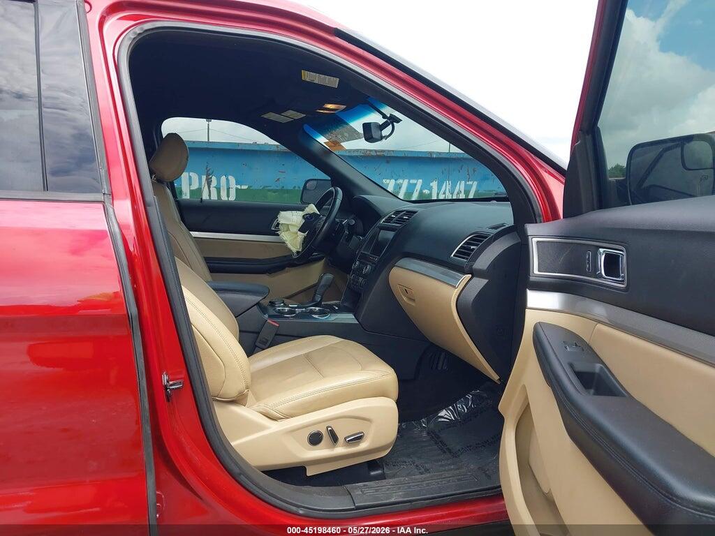1FM5K8D86GGC51147 2016 FORD EXPLORER photo no. 5