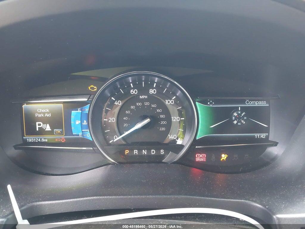 1FM5K8D86GGC51147 2016 FORD EXPLORER photo no. 7
