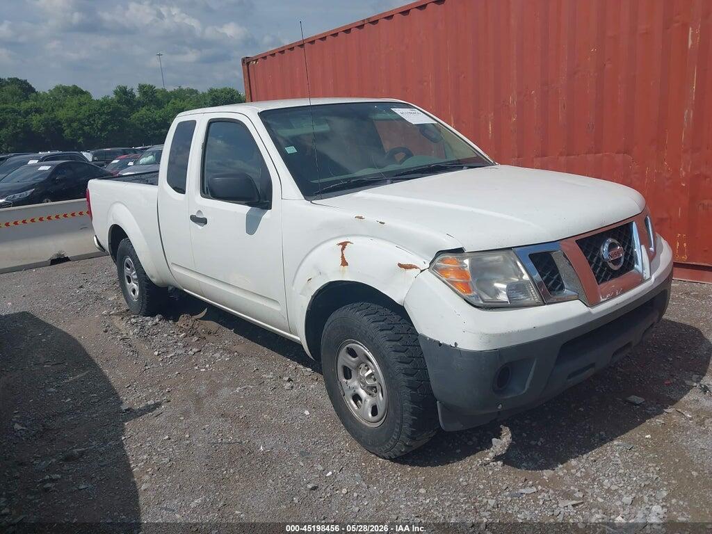 1N6BD0CT6DN723005 2013 NISSAN FRONTIER photo no. 1