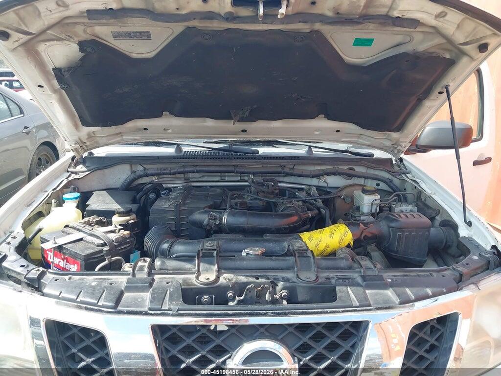 1N6BD0CT6DN723005 2013 NISSAN FRONTIER photo no. 10
