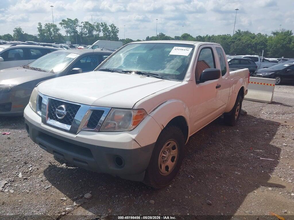 1N6BD0CT6DN723005 2013 NISSAN FRONTIER photo no. 2