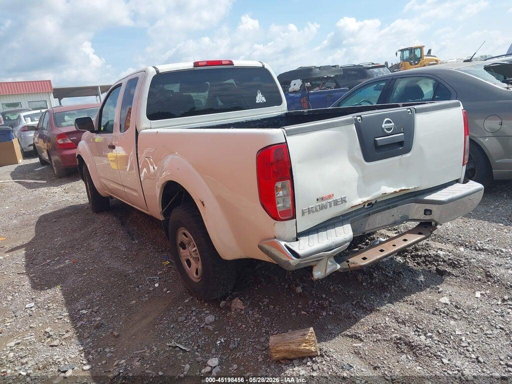 1N6BD0CT6DN723005 2013 NISSAN FRONTIER photo no. 3